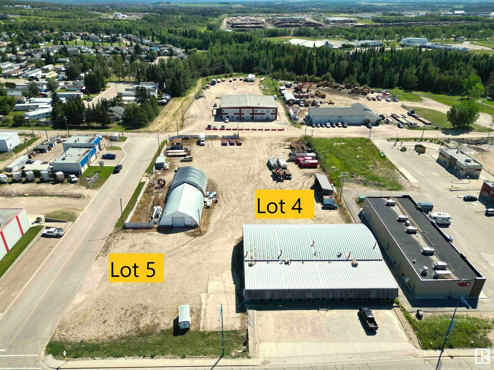 Photo 3 of 5717 50 Ave, Drayton Valley AB