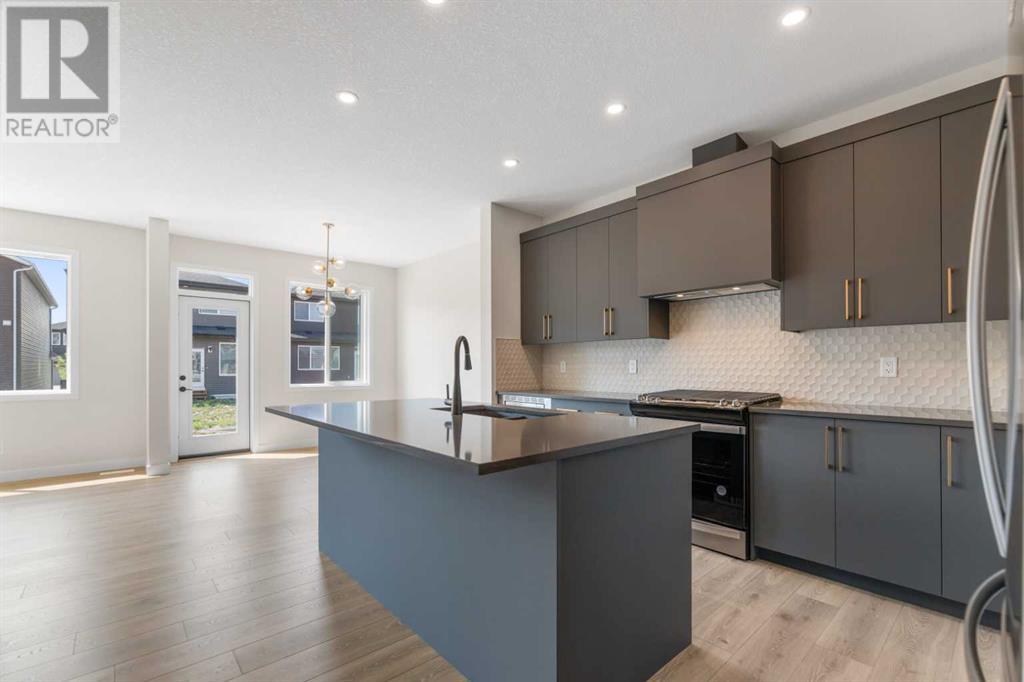 Single Family House for Sale in  Corner Glen Common NE Cornerstone Calgary 