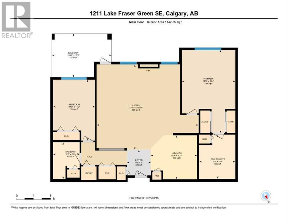 Single Family House for Sale in   Lake Fraser Green SE Lake Bonavista Calgary 