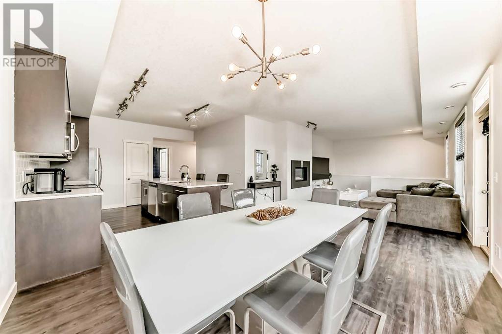 Single Family House for Sale in  Cranford Walk SE Cranston Calgary 