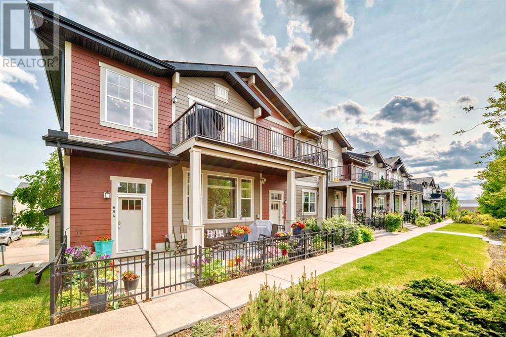 Single Family House for Sale in  Cranford Walk SE Cranston Calgary 