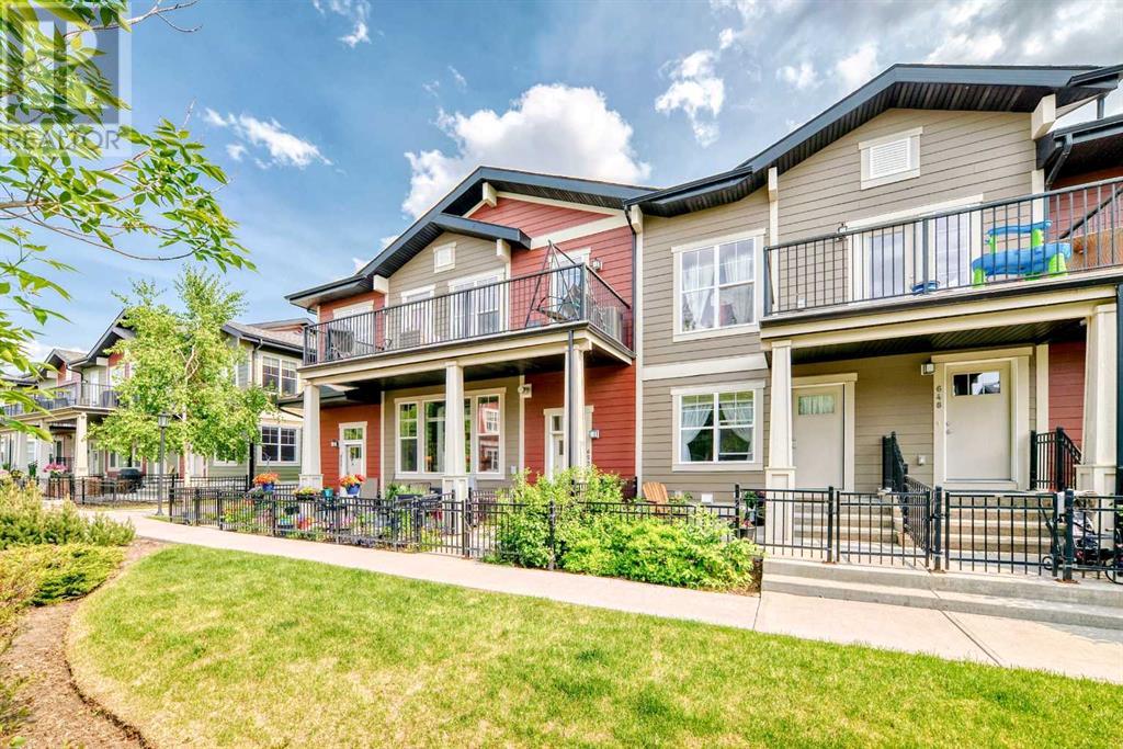 Single Family House for Sale in  Cranford Walk SE Cranston Calgary 