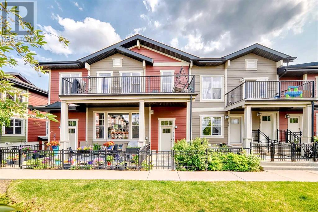 Single Family House for Sale in  Cranford Walk SE Cranston Calgary 