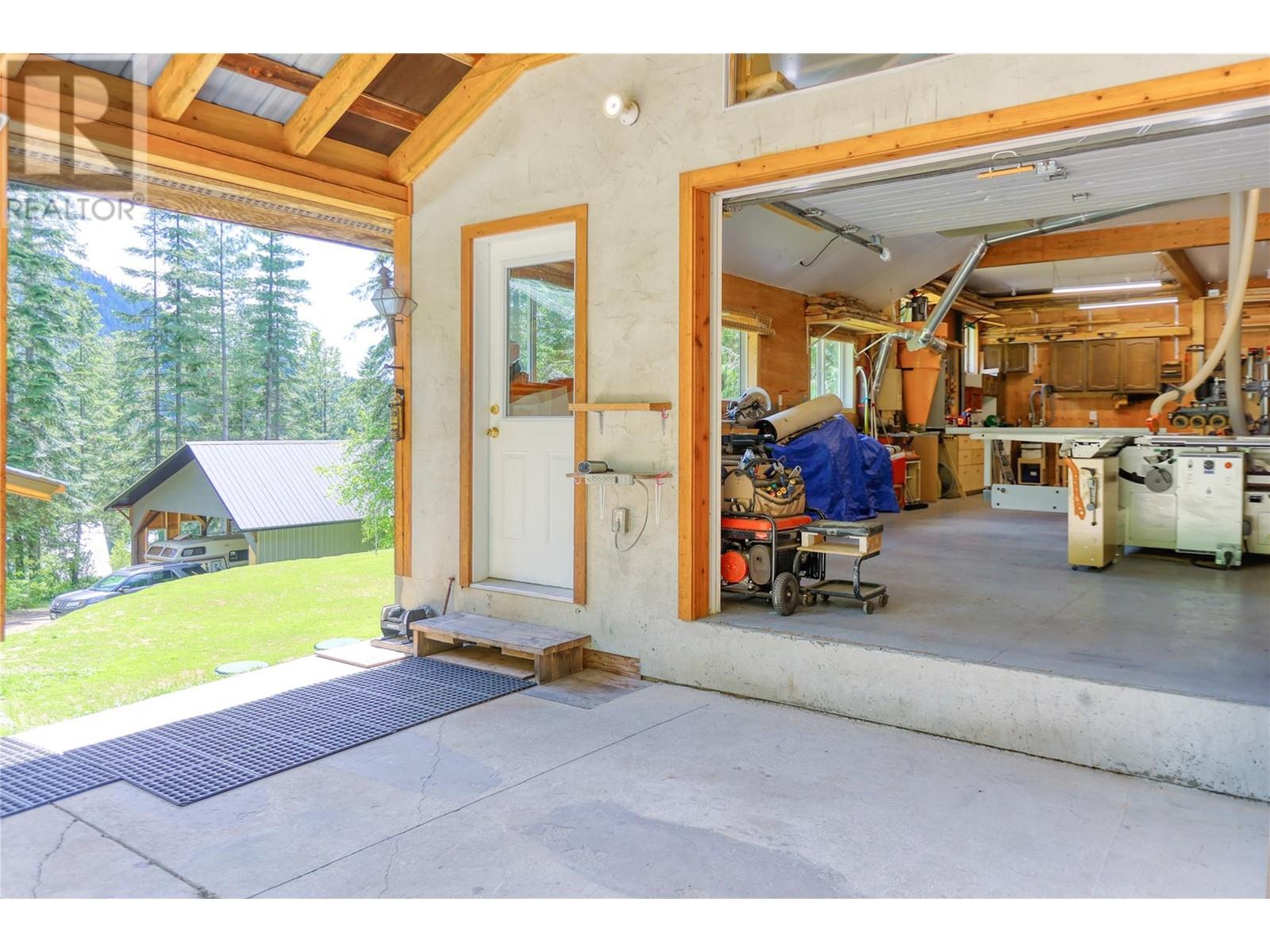 Photo 40 of 926 Wildhorse Creek Road, Ymir BC