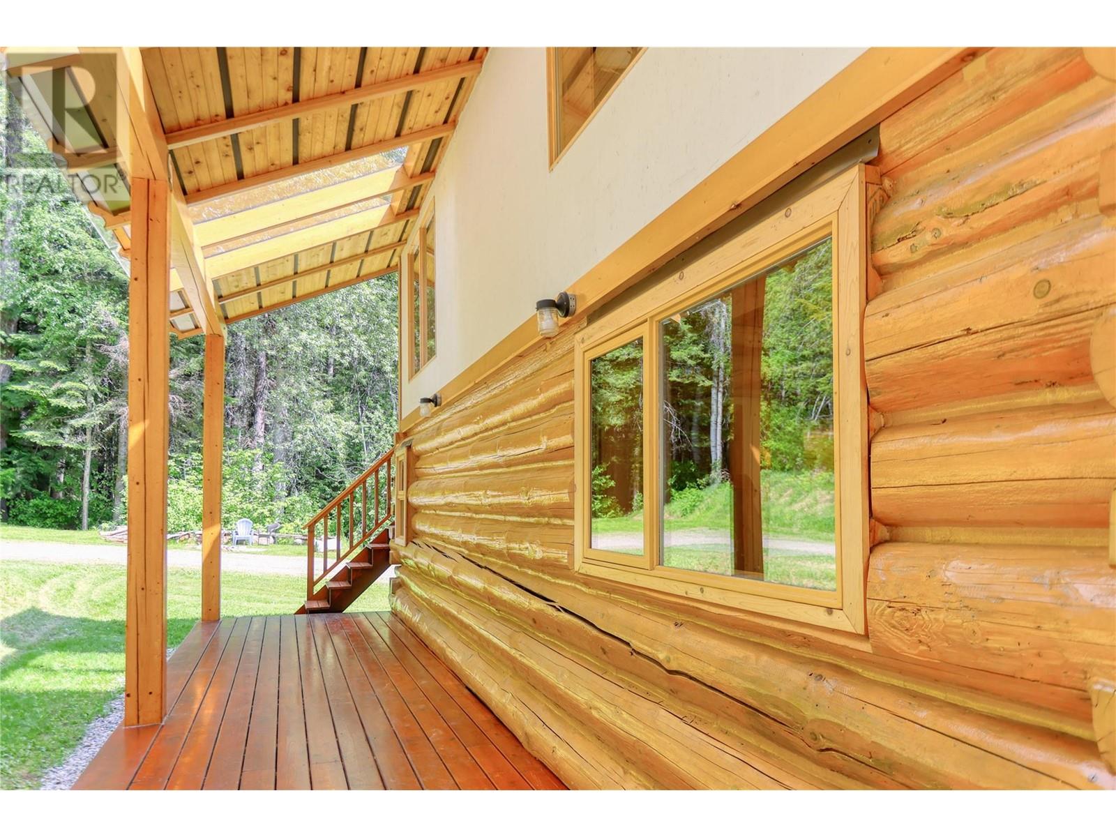 Photo 1 of 926 Wildhorse Creek Road, Ymir BC