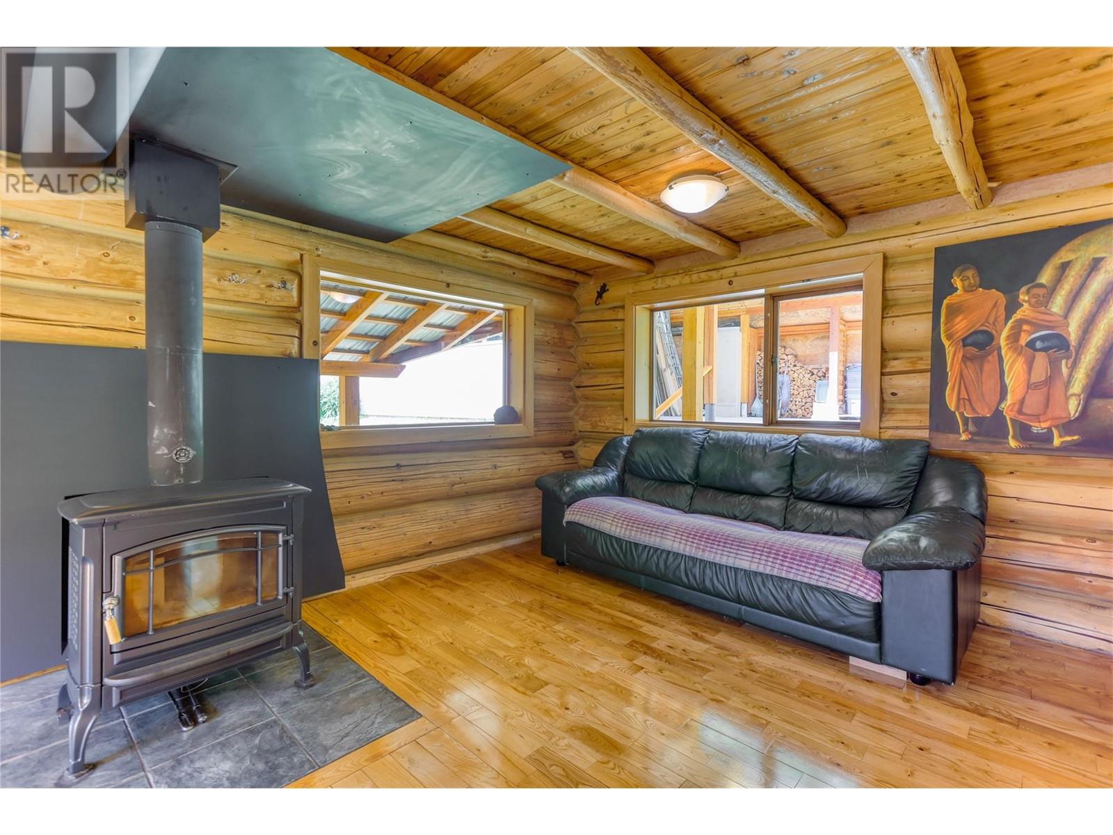 Photo 45 of 926 Wildhorse Creek Road, Ymir BC