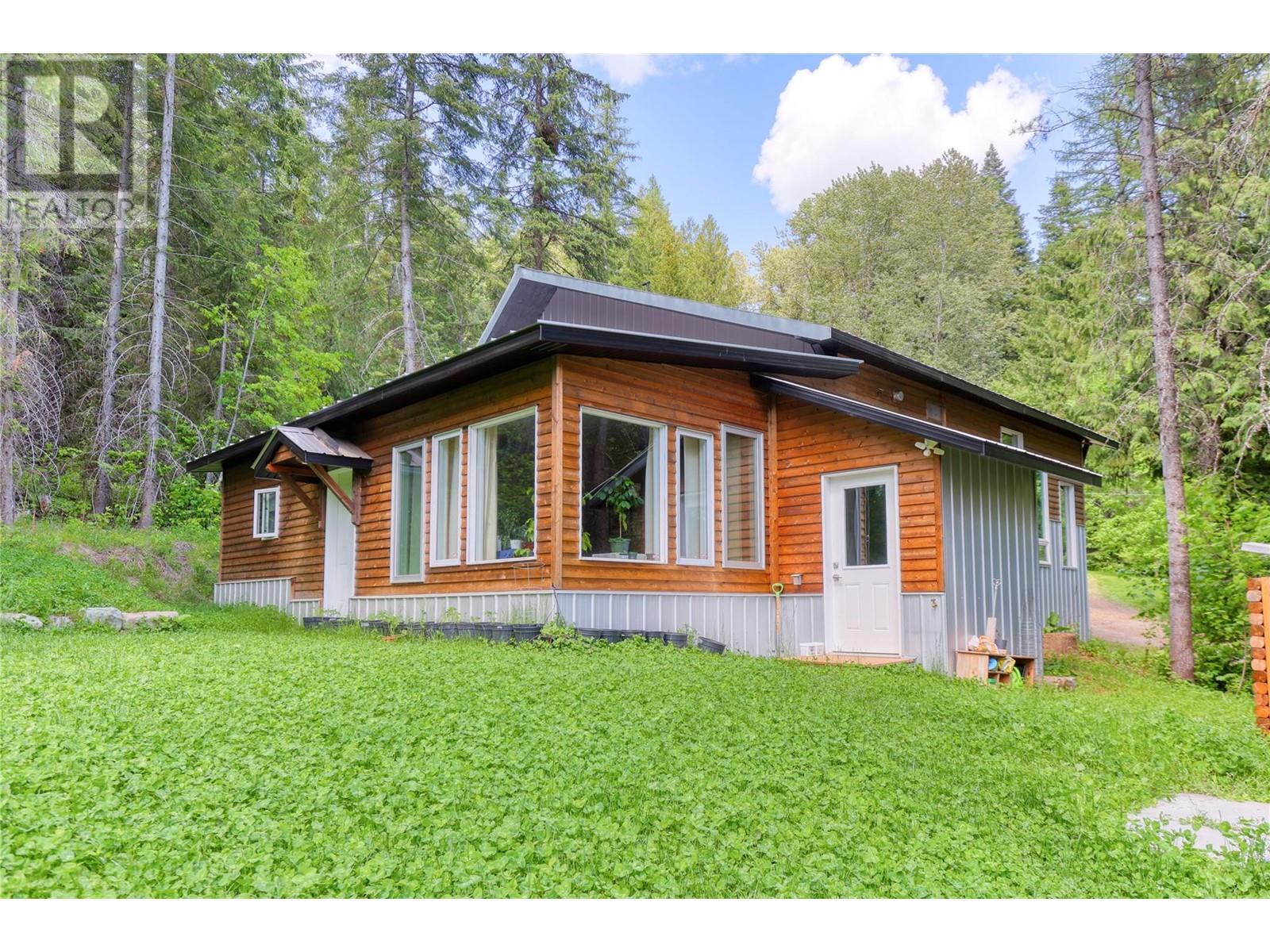 Photo 50 of 926 Wildhorse Creek Road, Ymir BC