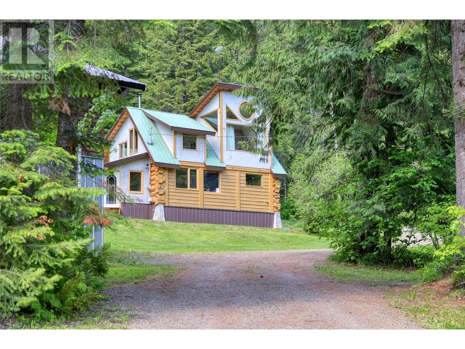 Photo 54 of 926 Wildhorse Creek Road, Ymir BC