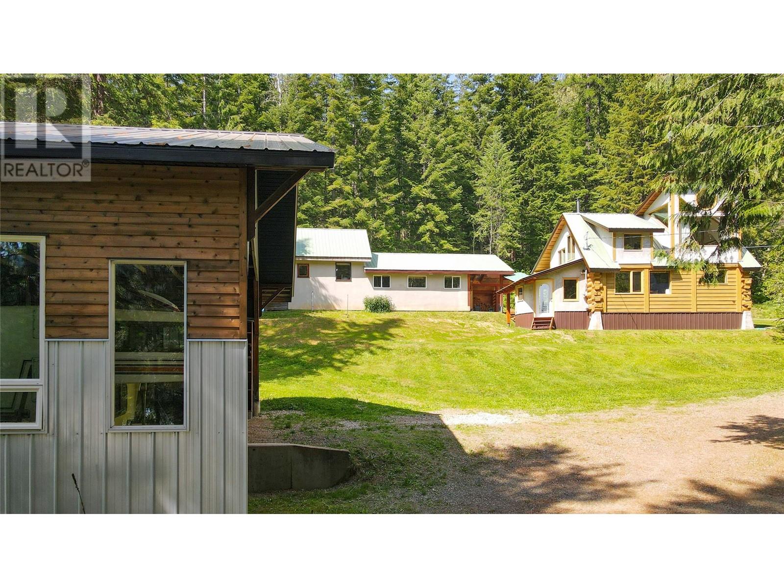 Photo 22 of 926 Wildhorse Creek Road, Ymir BC