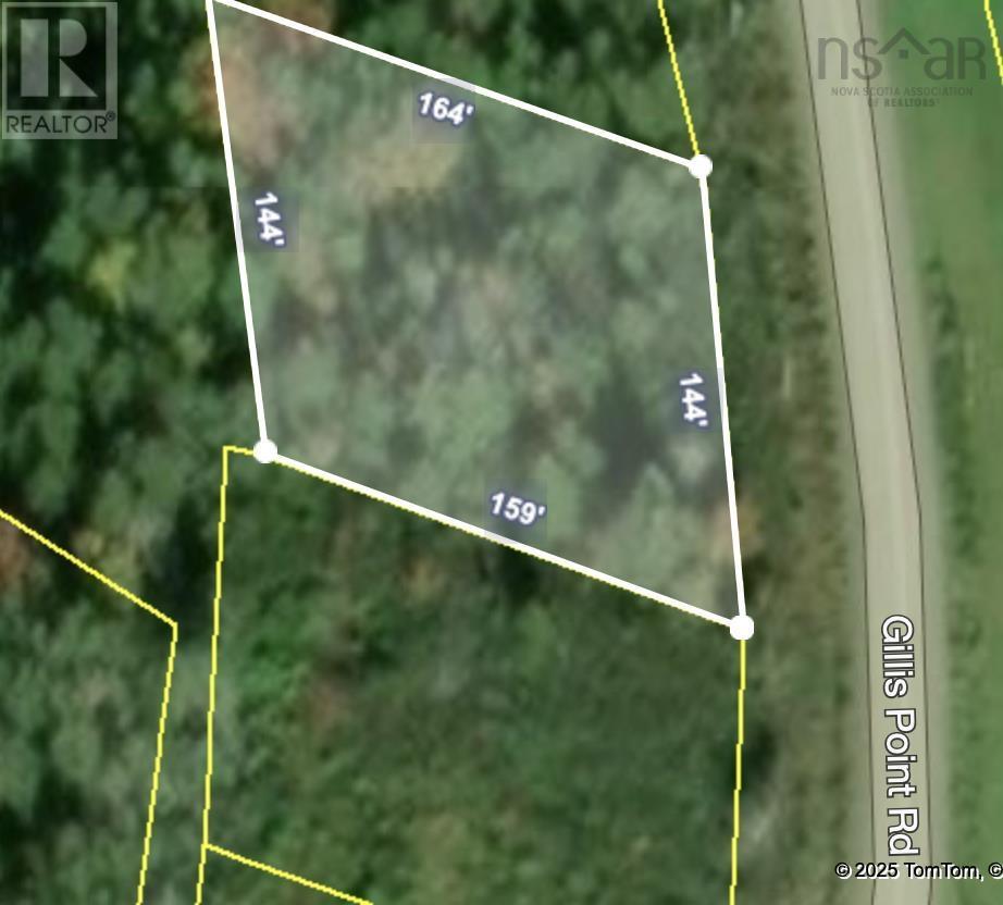 Property 11 of 12 of Lot 9 Gillis Point Road