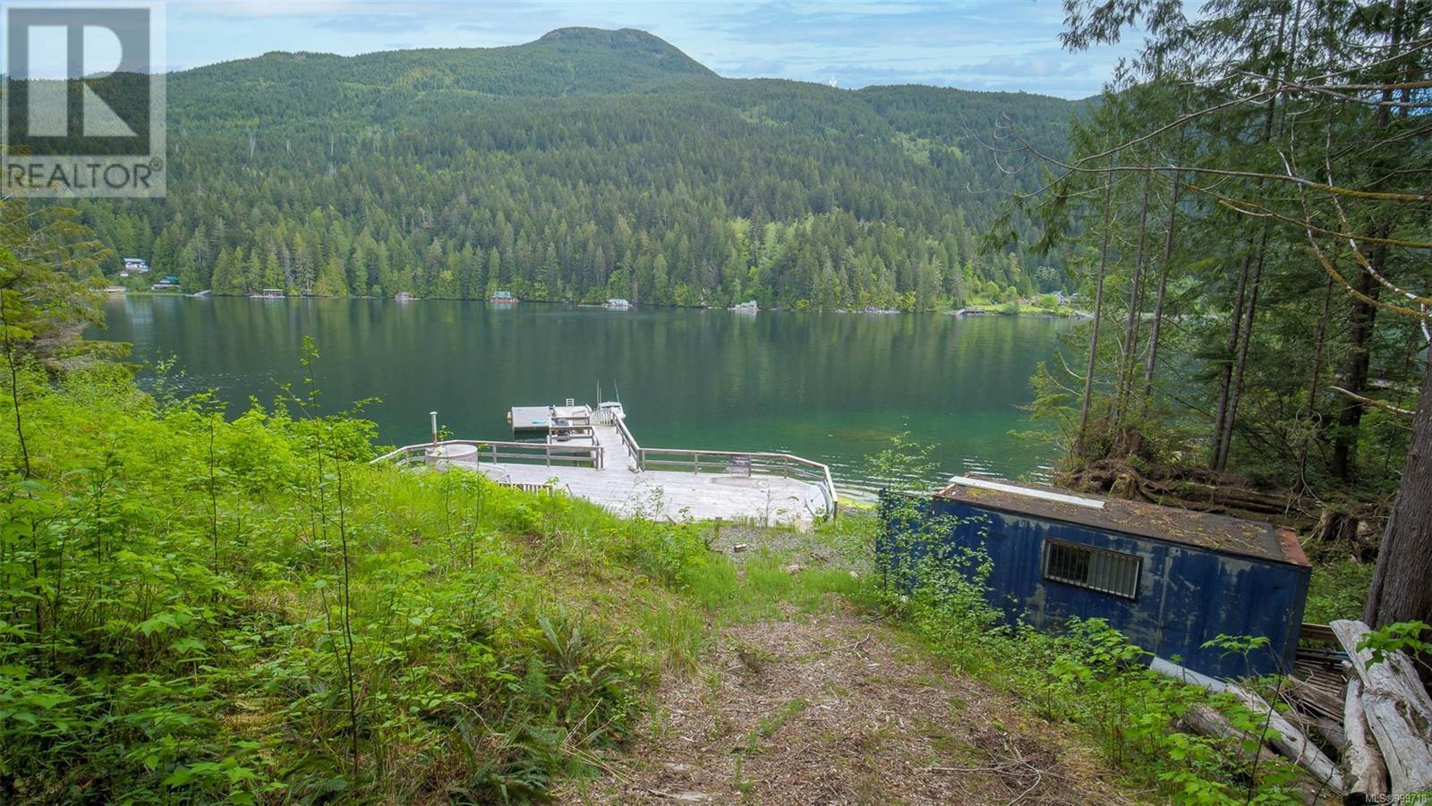 Lot E Cheeyah Island, Bamfield