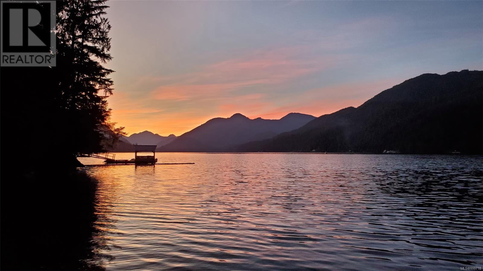 Lot E Cheeyah Island, Bamfield