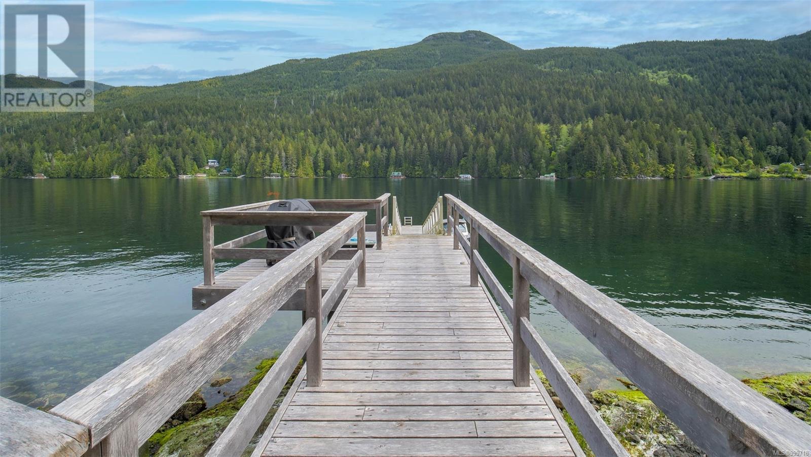 Lot E Cheeyah Island, Bamfield