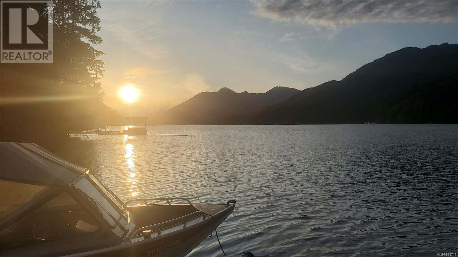 Lot E Cheeyah Island, Bamfield