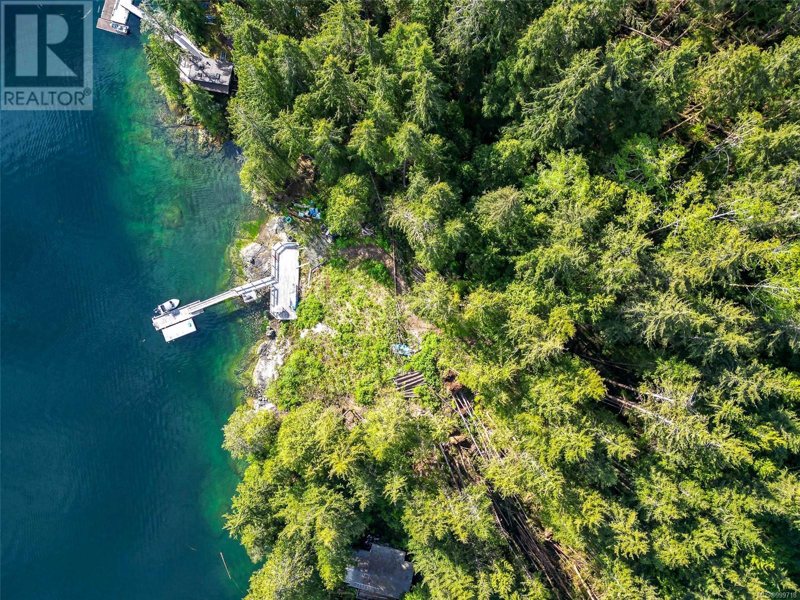 Lot E Cheeyah Island, Bamfield