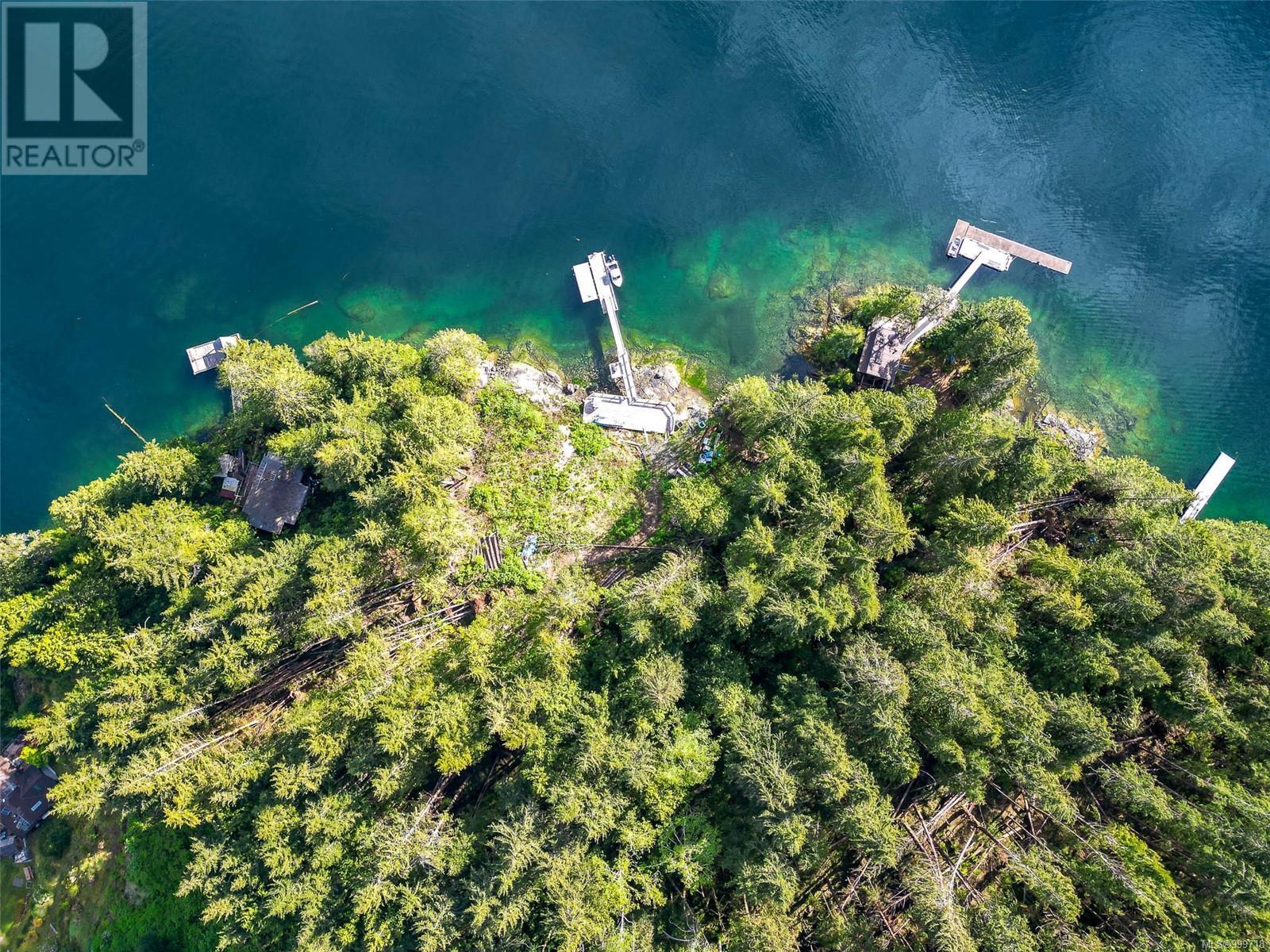 Lot E Cheeyah Island, Bamfield