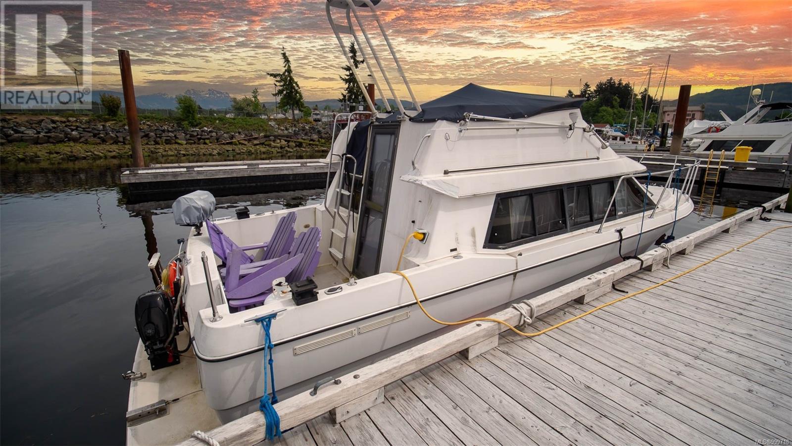 Lot E Cheeyah Island, Bamfield