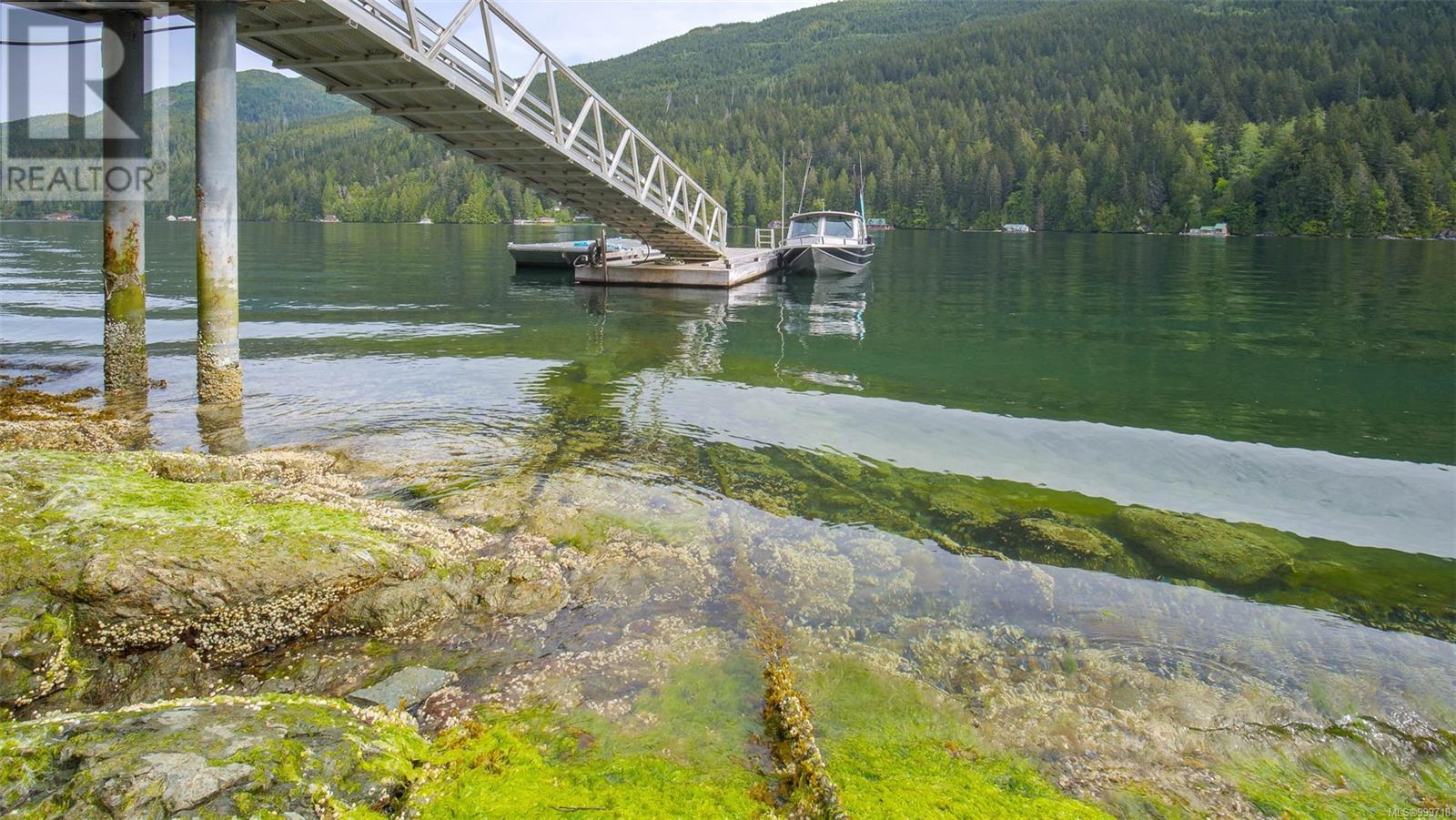 Lot E Cheeyah Island, Bamfield