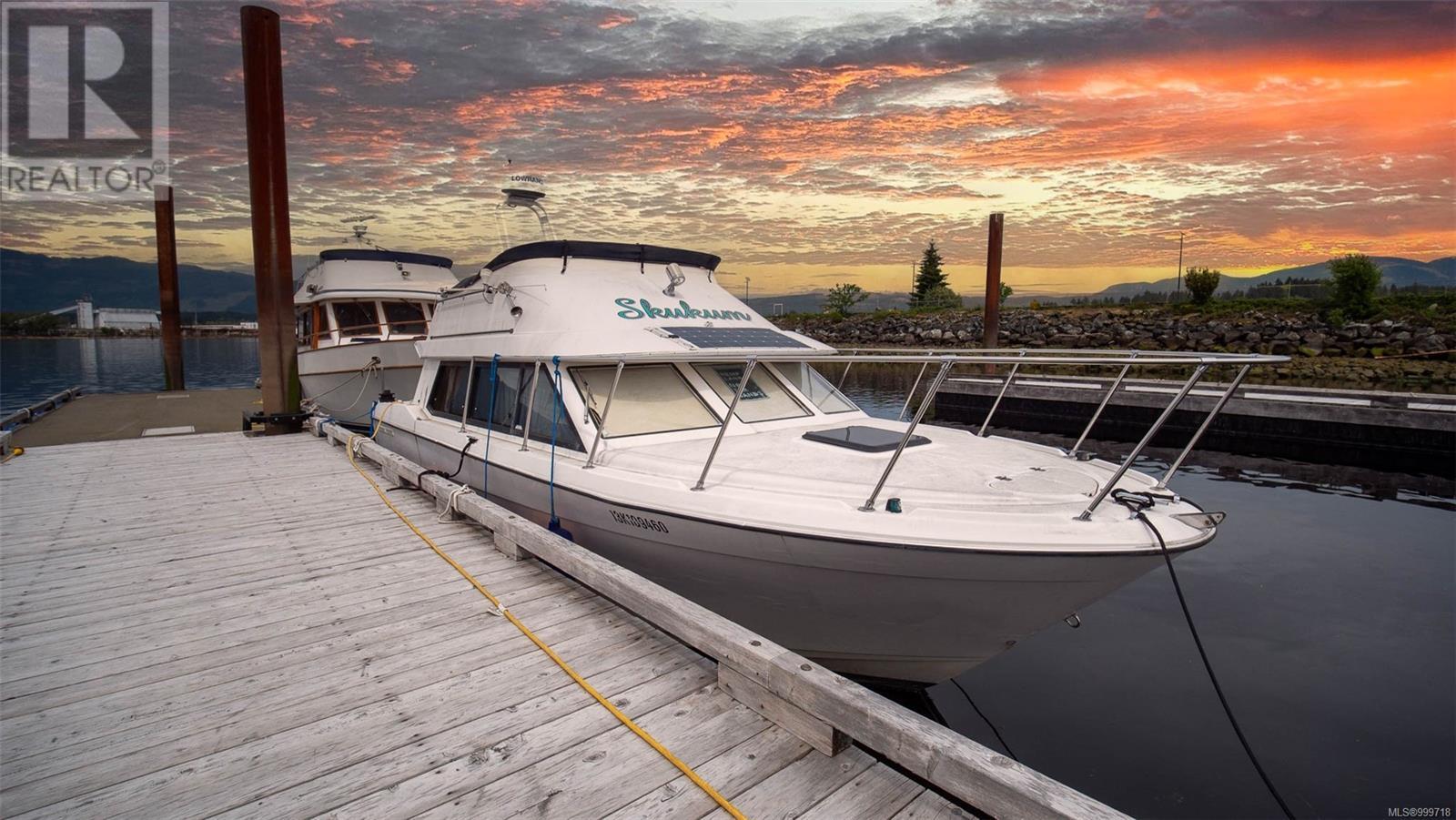 Lot E Cheeyah Island, Bamfield