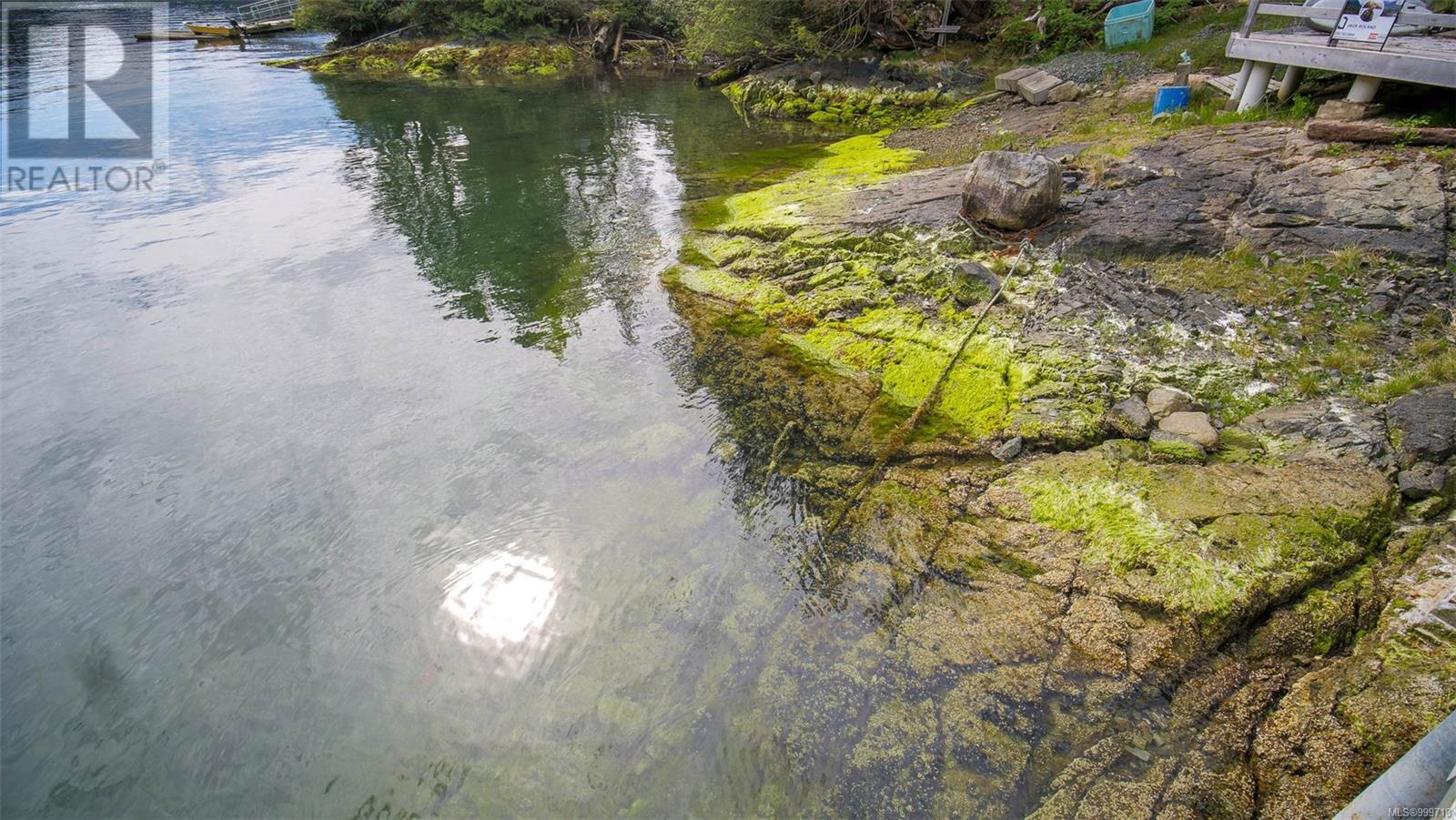 Lot E Cheeyah Island, Bamfield