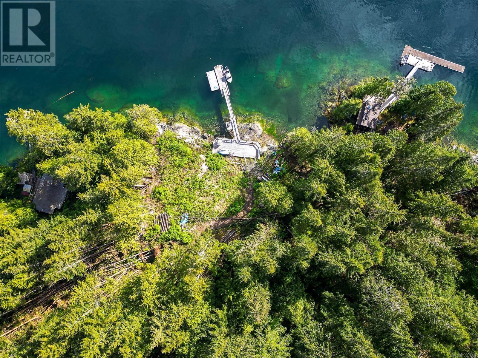 Lot E Cheeyah Island, Bamfield