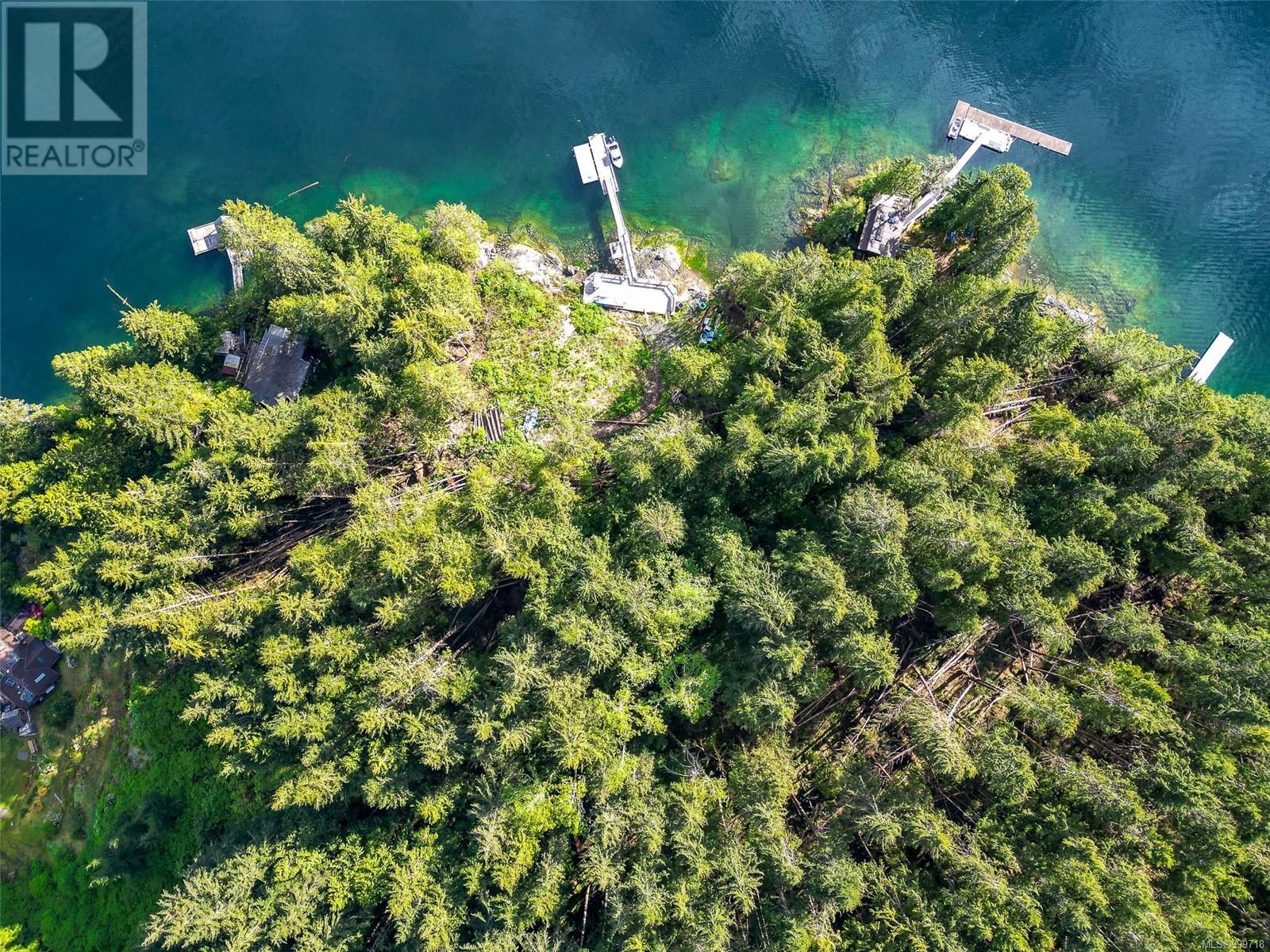 Lot E Cheeyah Island, Bamfield