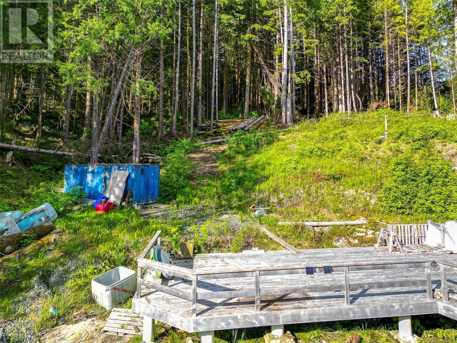 Lot E Cheeyah Island, Bamfield