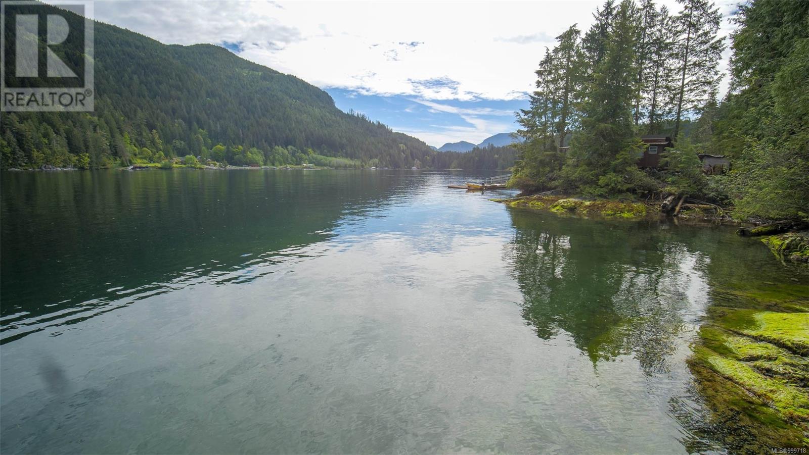 Lot E Cheeyah Island, Bamfield