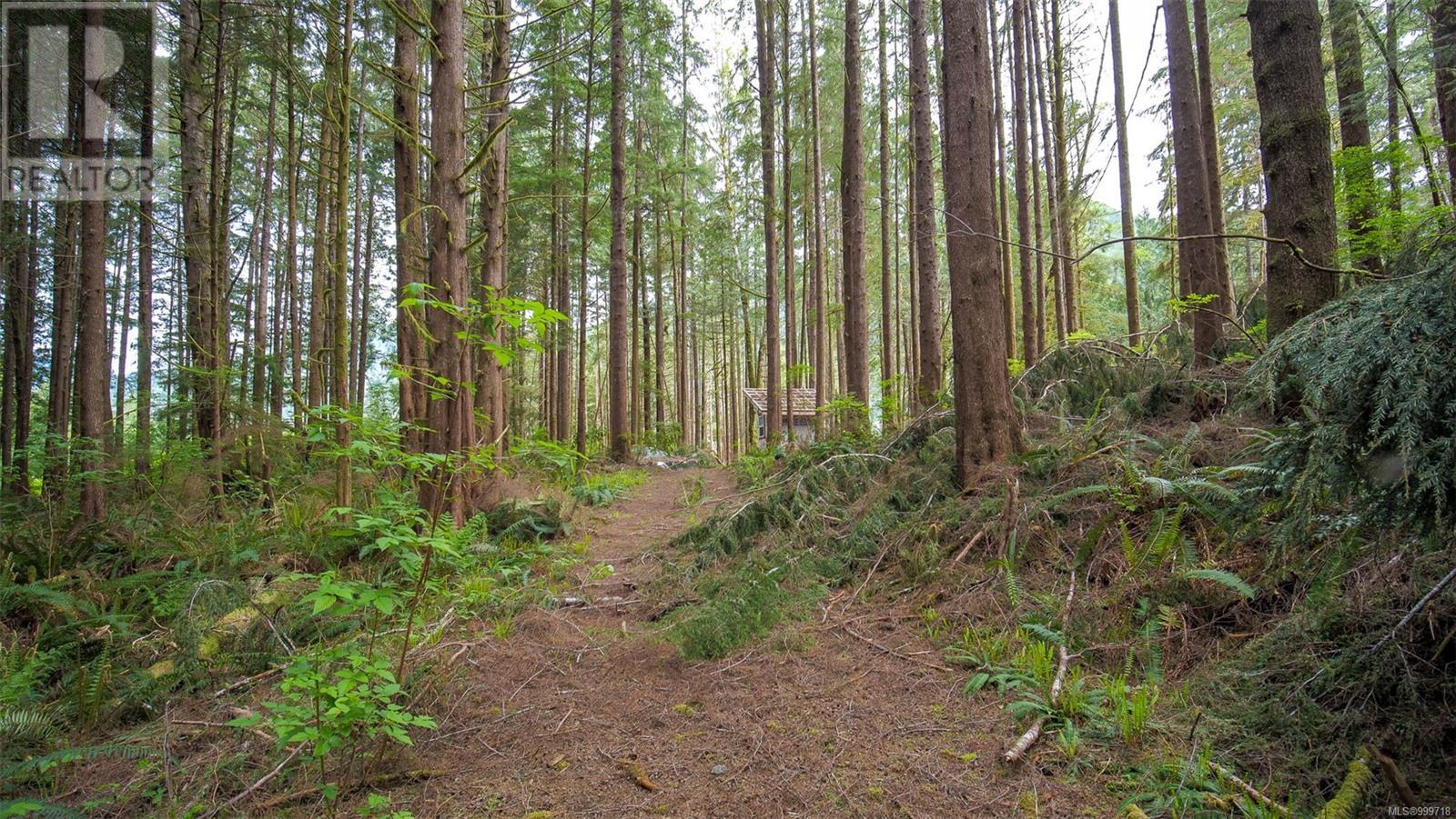 Lot E Cheeyah Island, Bamfield