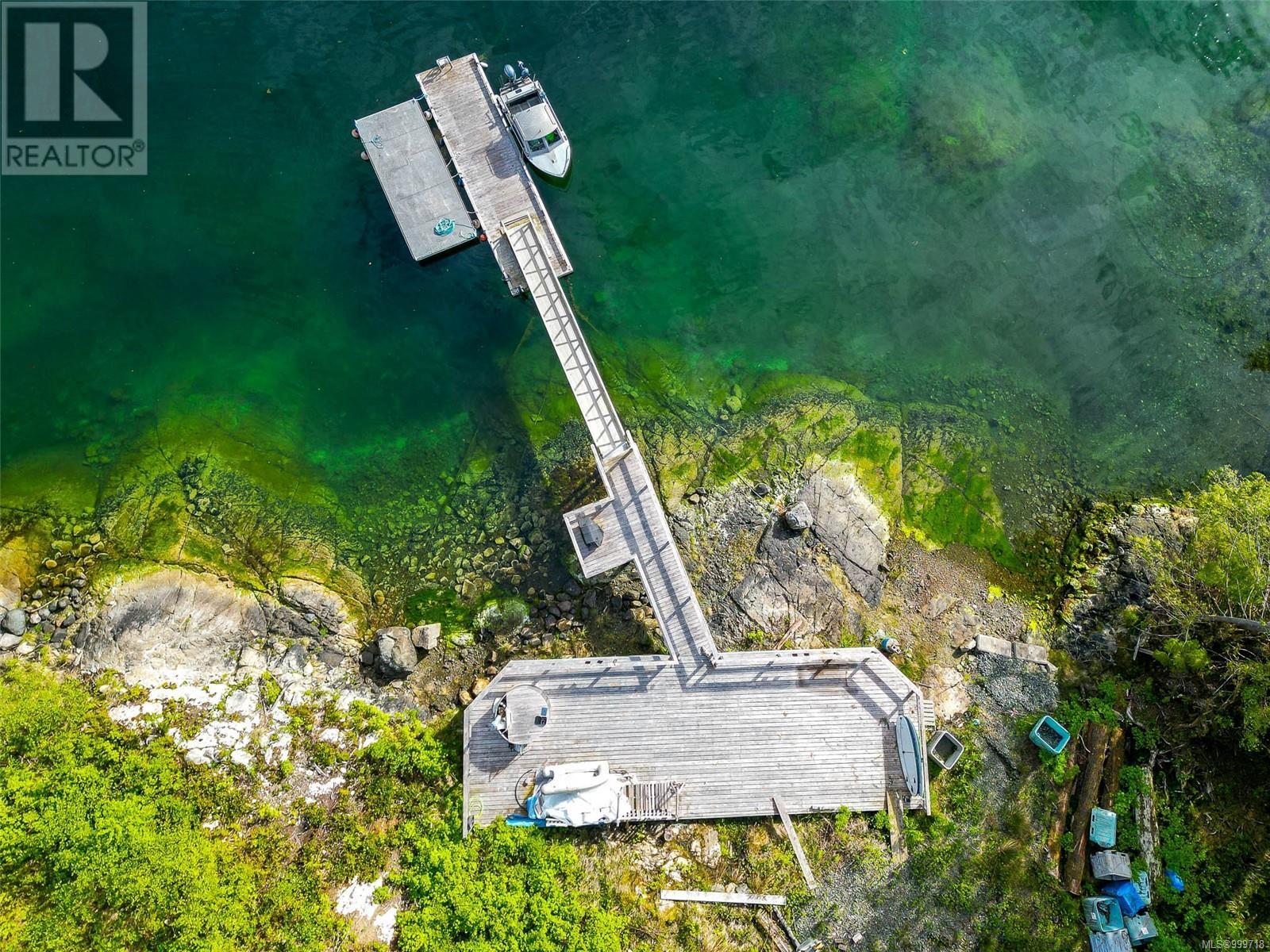 Lot E Cheeyah Island, Bamfield