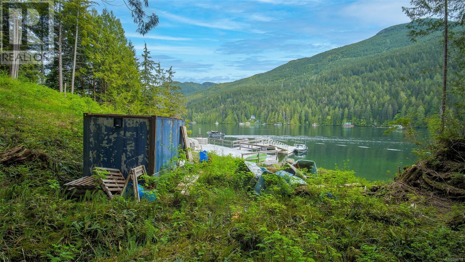 Lot E Cheeyah Island, Bamfield