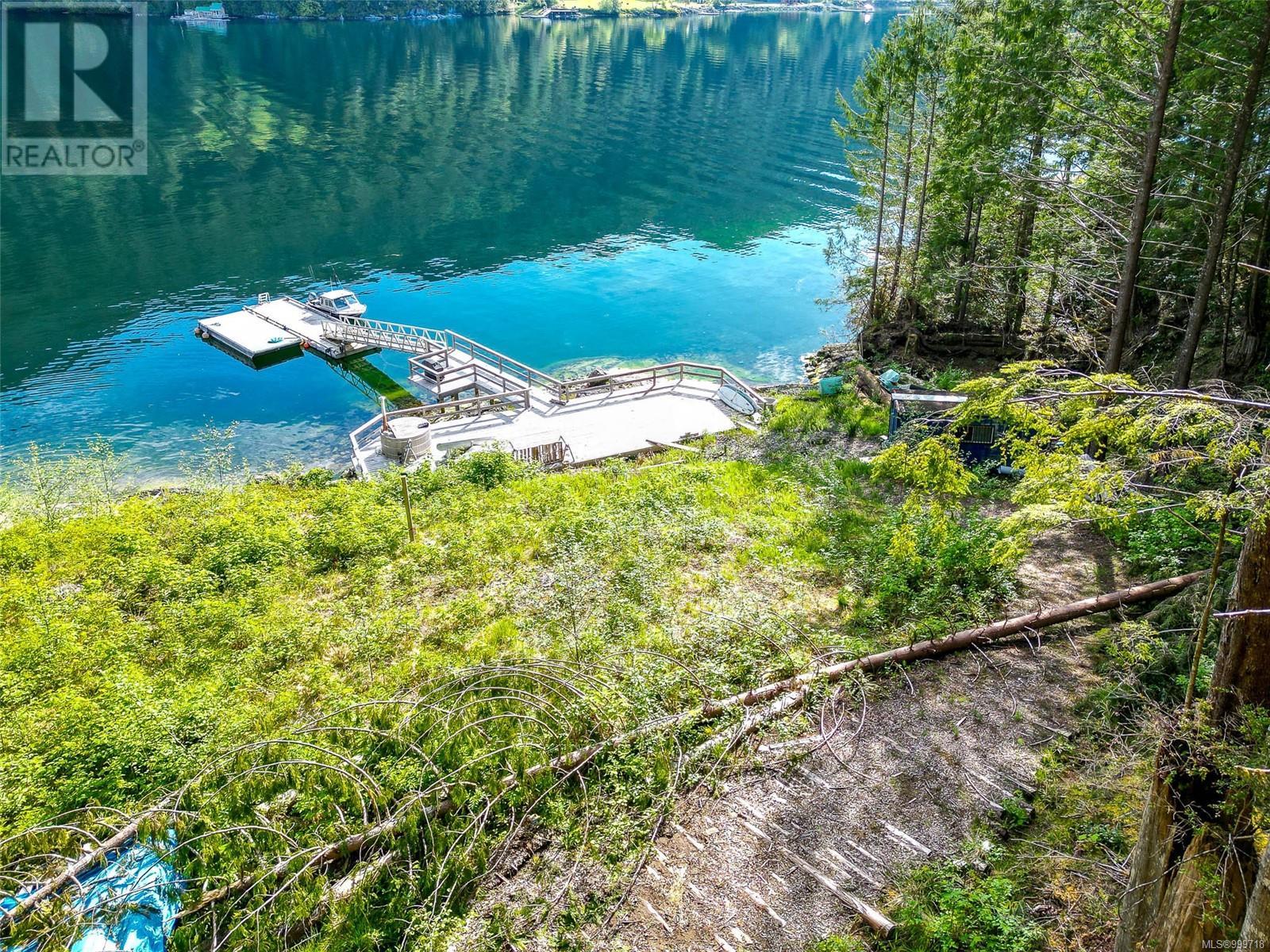 Lot E Cheeyah Island, Bamfield