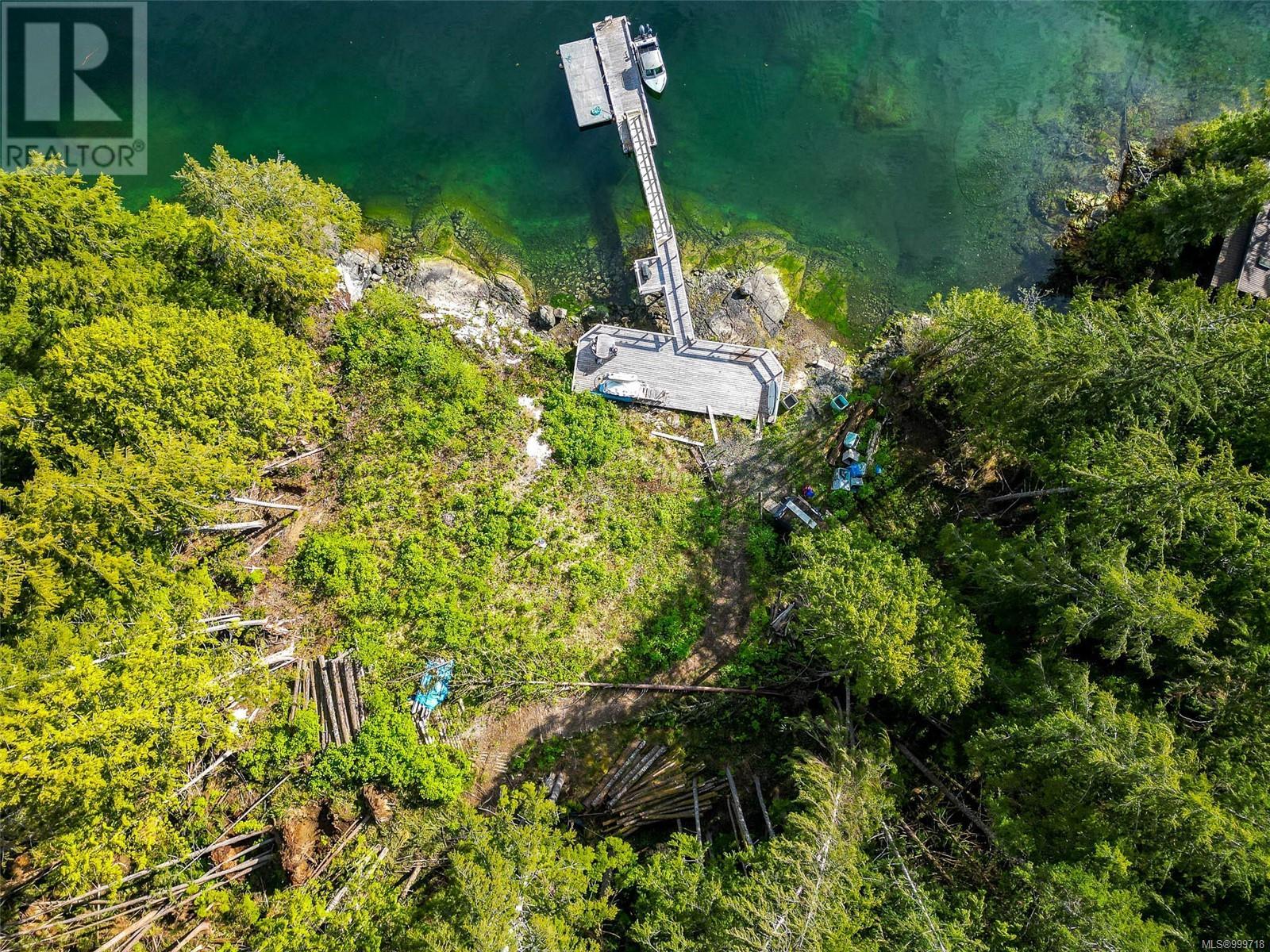 Lot E Cheeyah Island, Bamfield