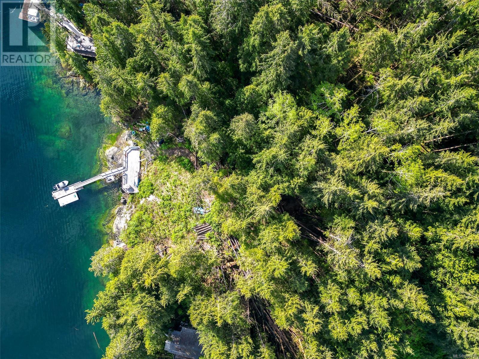Lot E Cheeyah Island, Bamfield