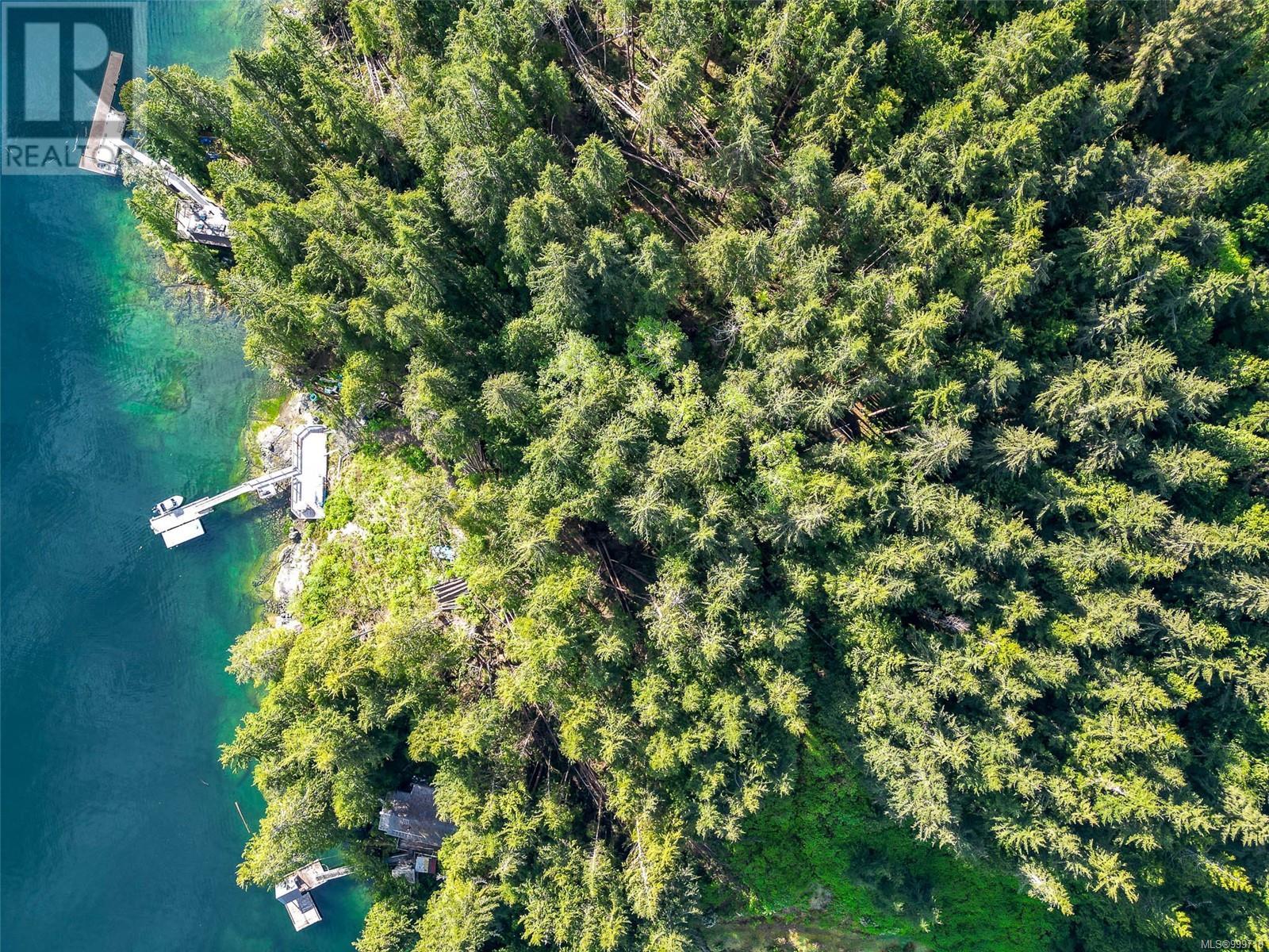 Lot E Cheeyah Island, Bamfield