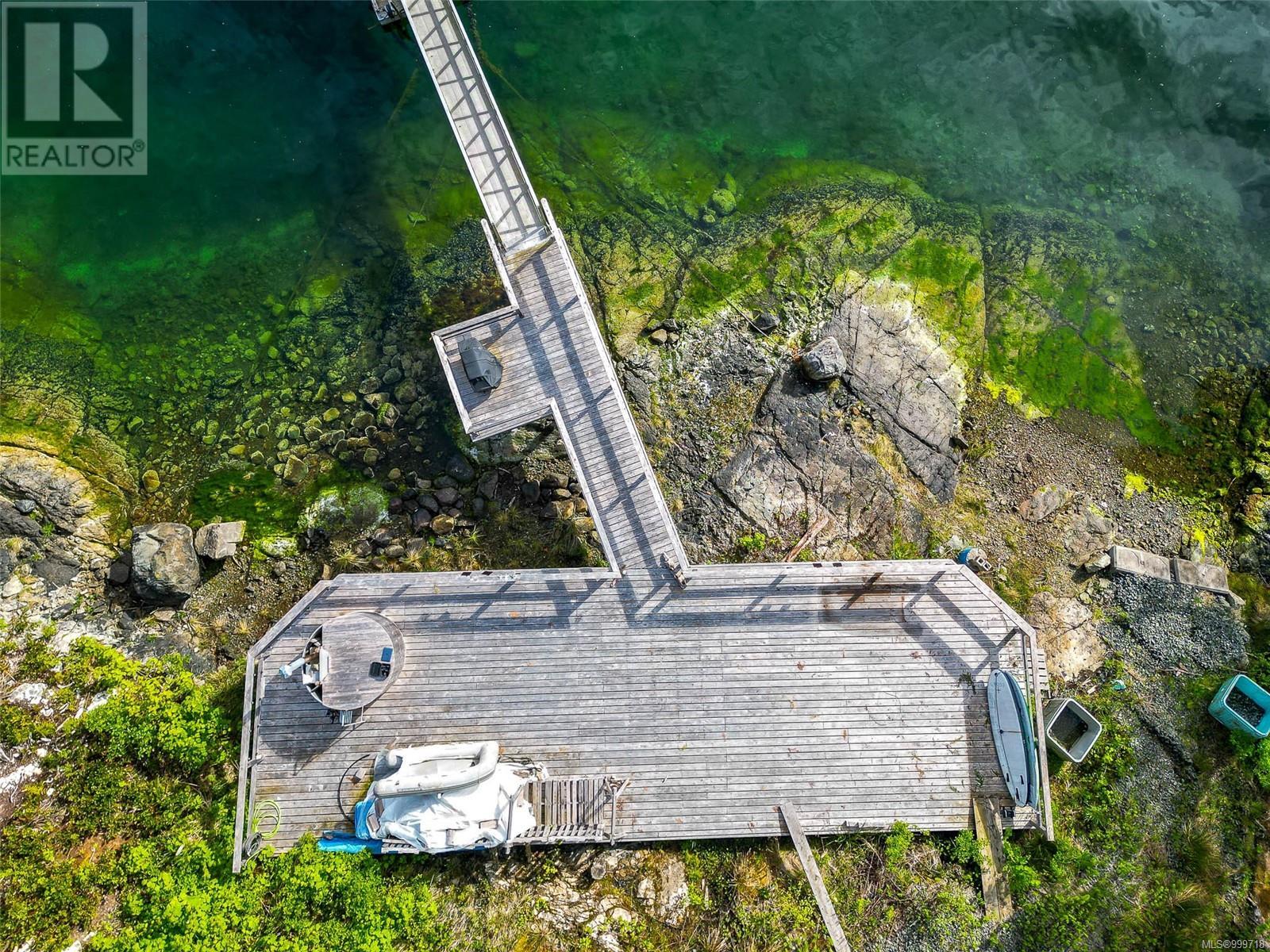 Lot E Cheeyah Island, Bamfield