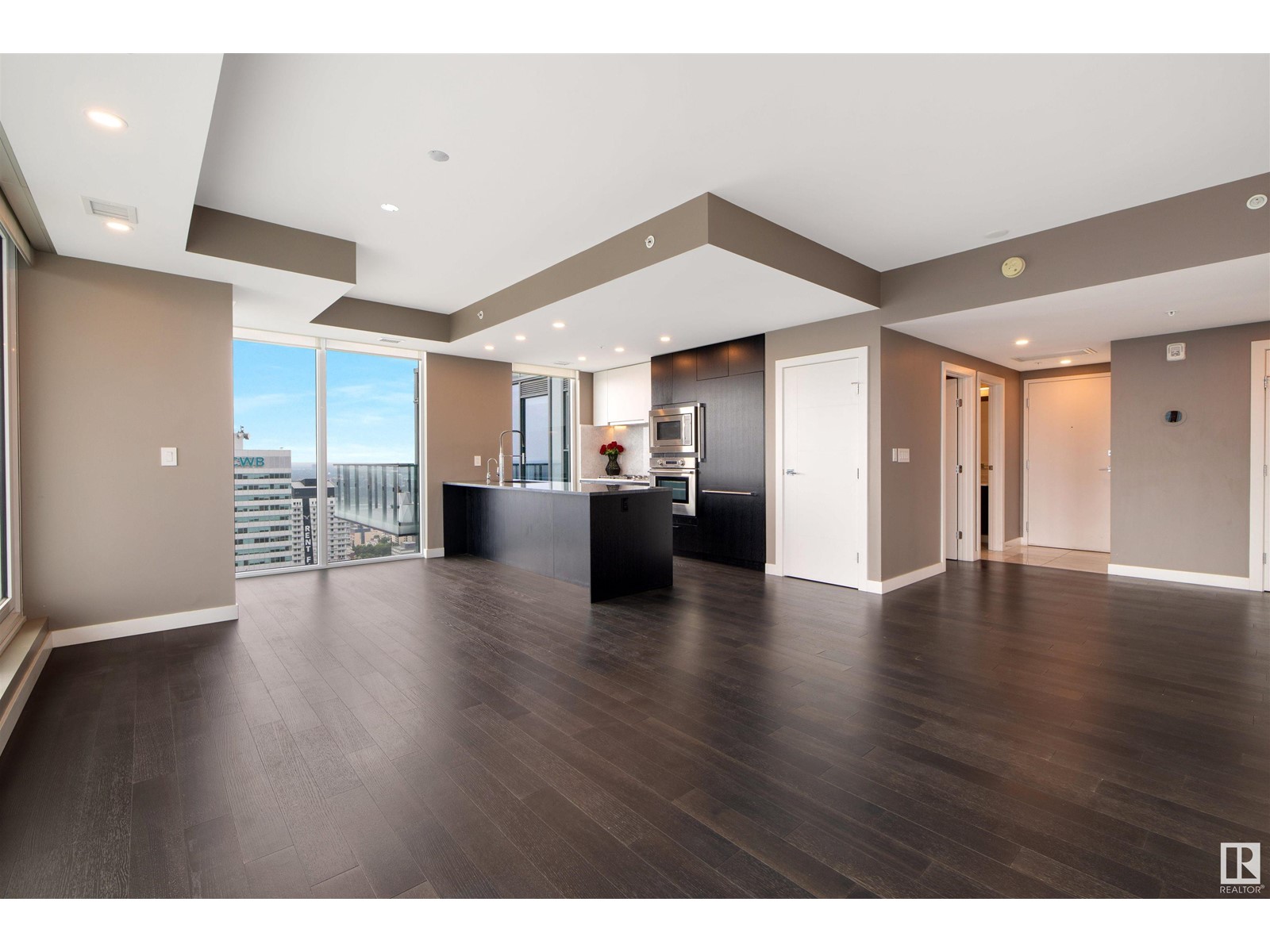 #3802 10180 103 ST NW - 12