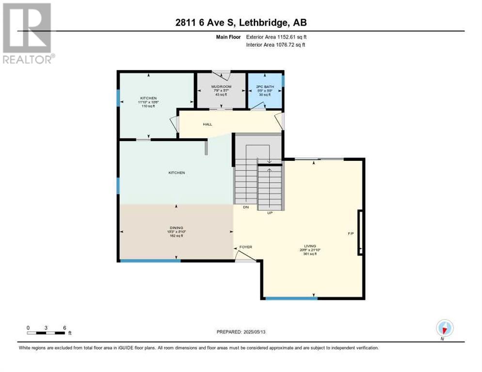 Single Family House for Sale in   Avenue S Glendale Lethbridge 