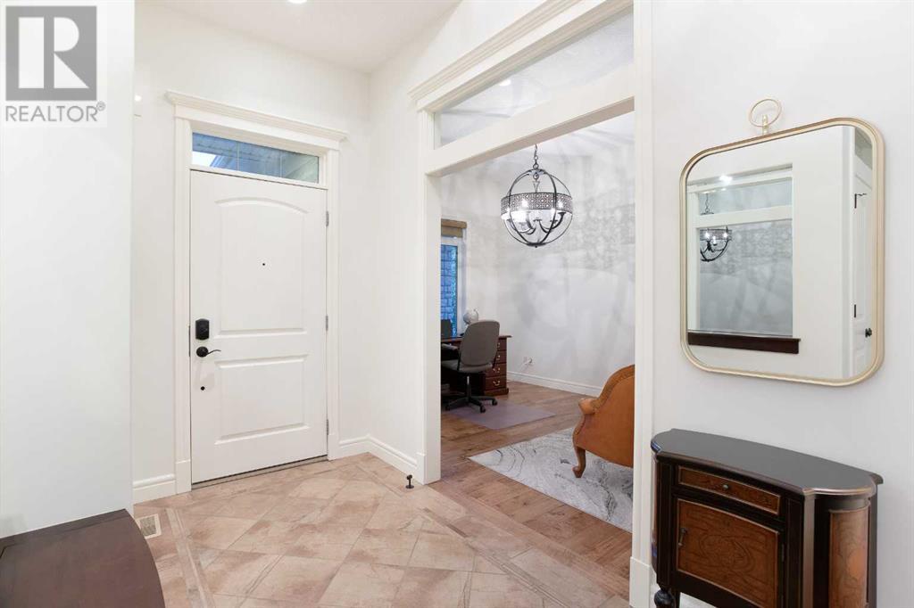 Single Family House Bungalow for Sale in  Cranbrook Way SE Cranston Calgary 