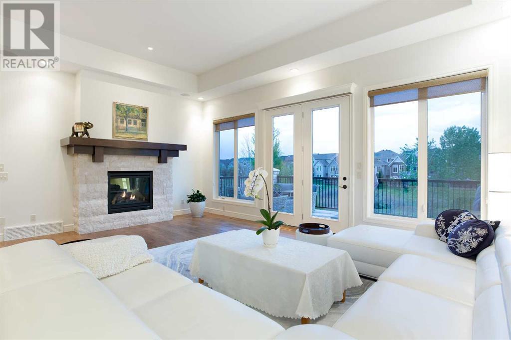 Single Family House Bungalow for Sale in  Cranbrook Way SE Cranston Calgary 