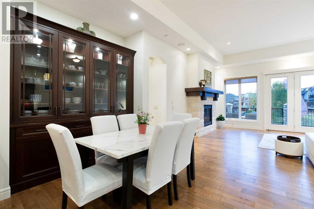 Single Family House Bungalow for Sale in  Cranbrook Way SE Cranston Calgary 