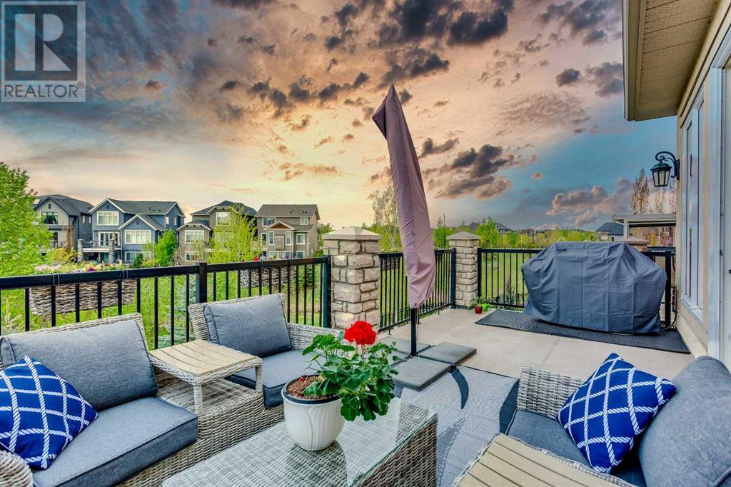 Single Family House Bungalow for Sale in  Cranbrook Way SE Cranston Calgary 