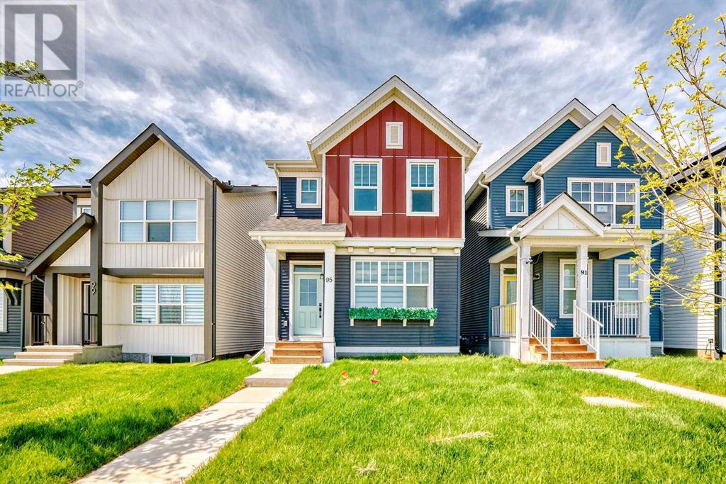 Single Family House for Sale in  Heirloom Boulevard SE Rangeview Calgary 