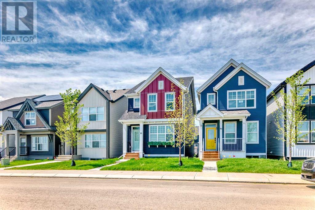 Single Family House for Sale in  Heirloom Boulevard SE Rangeview Calgary 