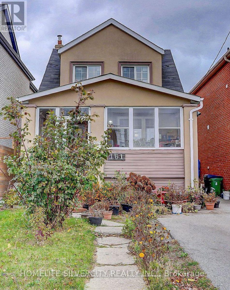 161 AUGUST AVENUE, Toronto (Oakridge), Ontario