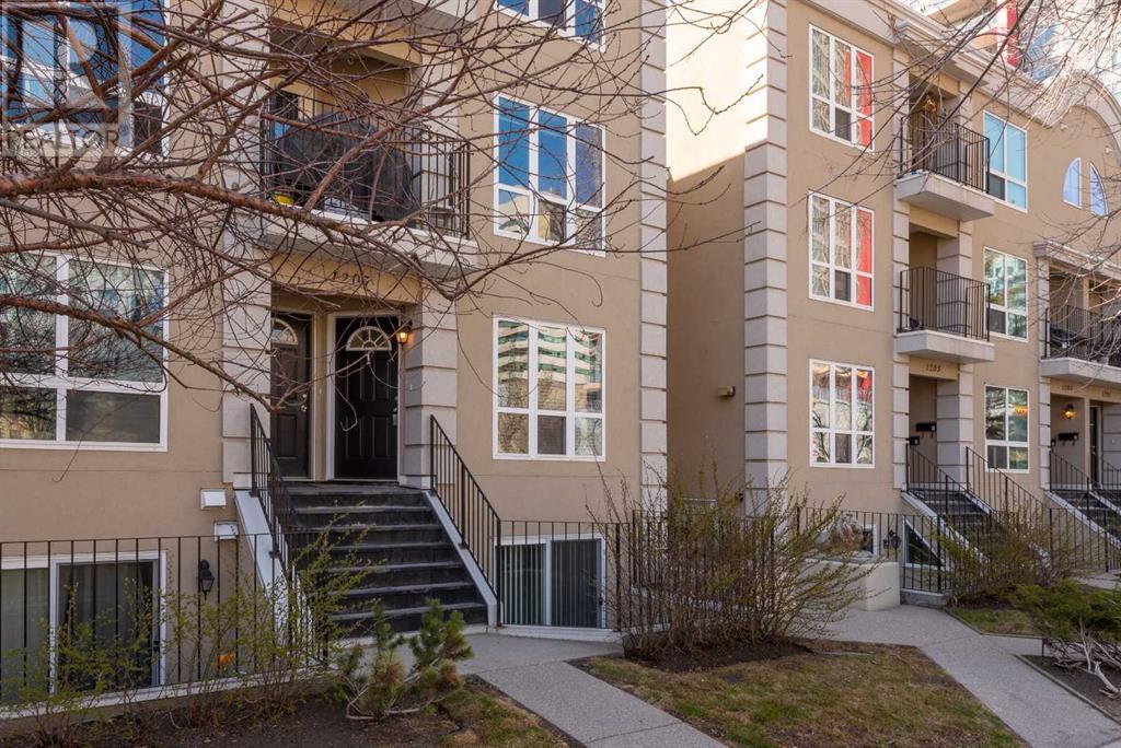 Single Family House for Sale in    Street SW Beltline Calgary 