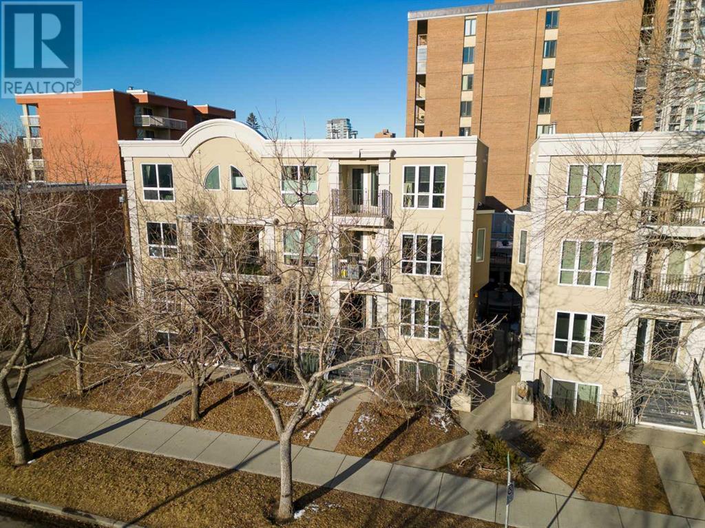 Single Family House for Sale in    Street SW Beltline Calgary 