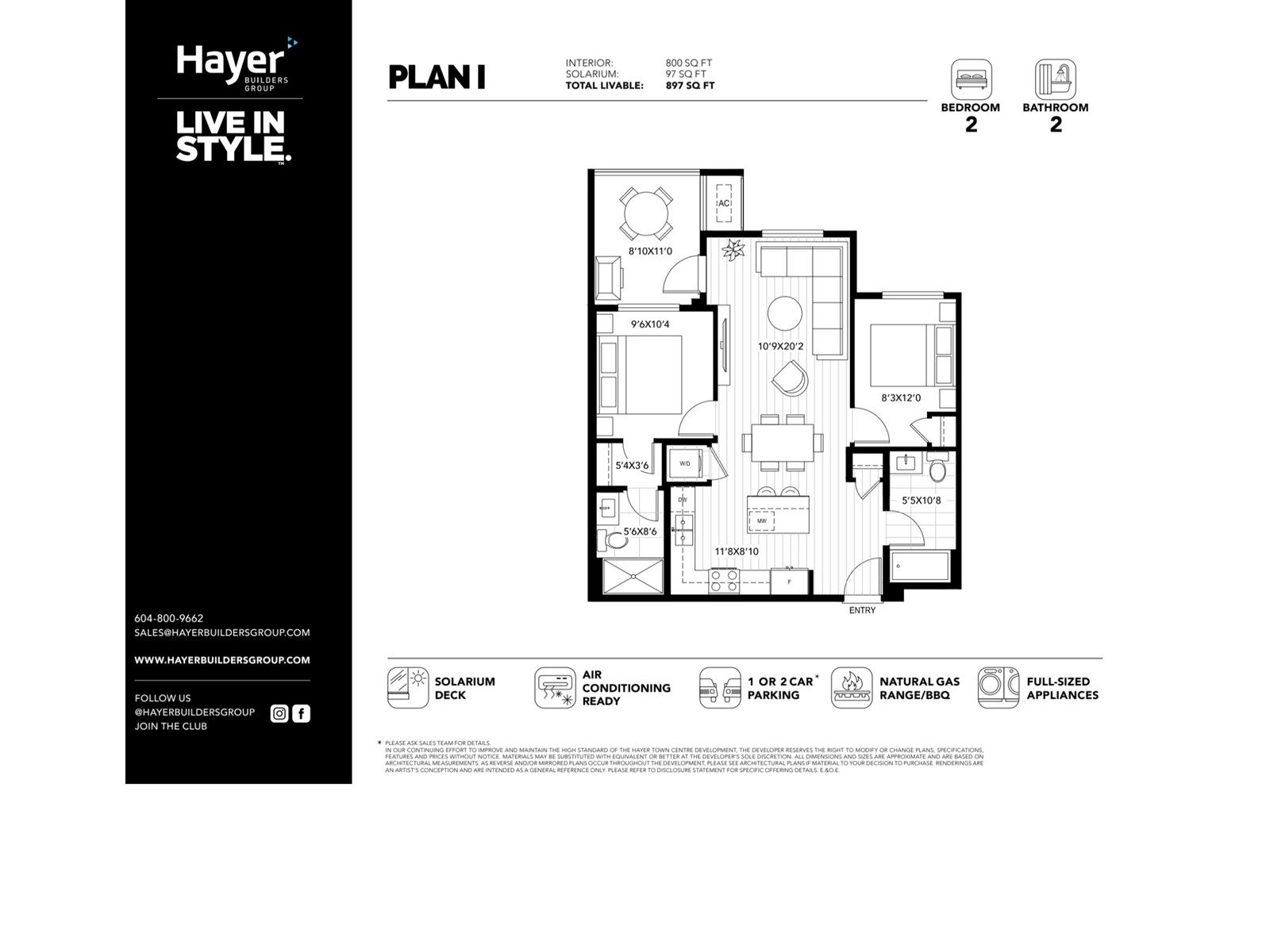 Photo 34 of 617 19979 76 Avenue, Langley BC