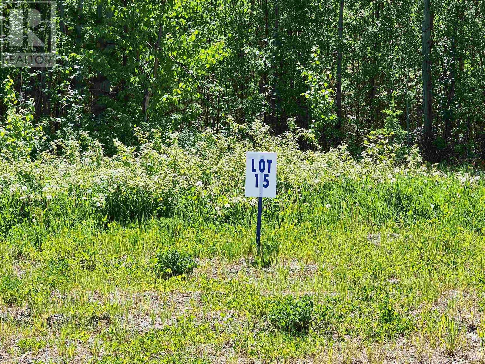 Photo 6 of Lot 15 Pamela Road, Prince George BC