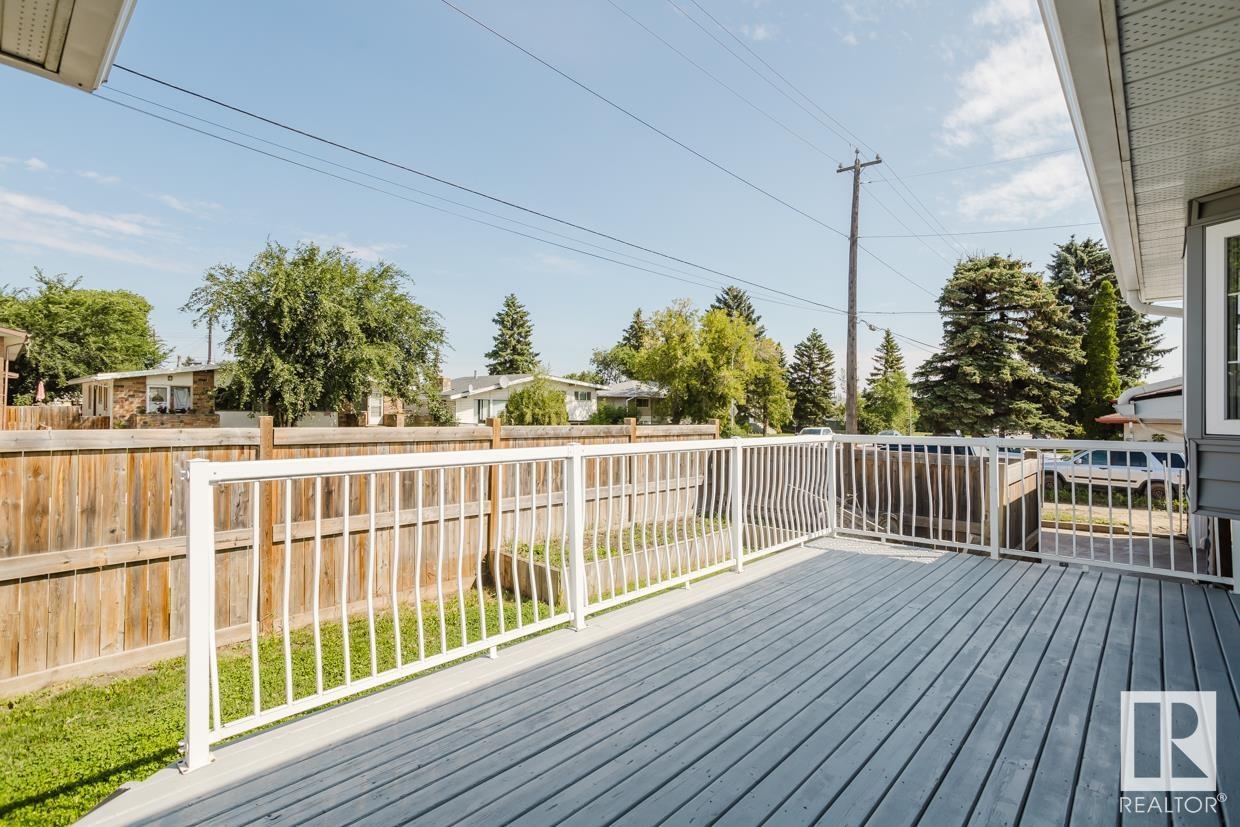 Single Family House Bungalow for Sale in   AV NW Edmonton 